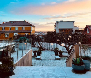 Apartment on idyllic Bygdøy with free parking